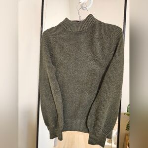 Patagonia Green Sweater